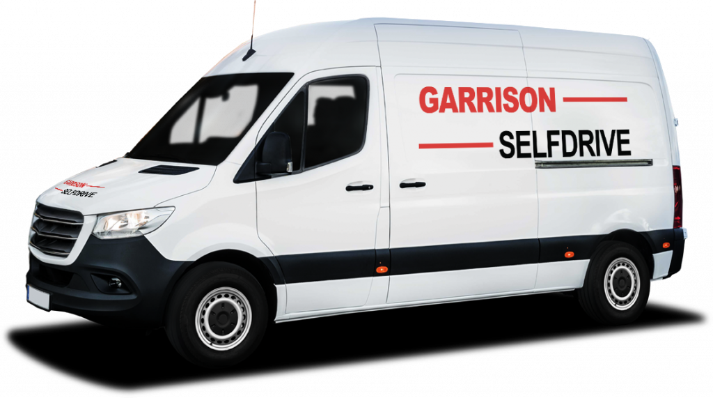 Garrison SelfDrive Catterick Garrison Van Hire, Vehicle Rental